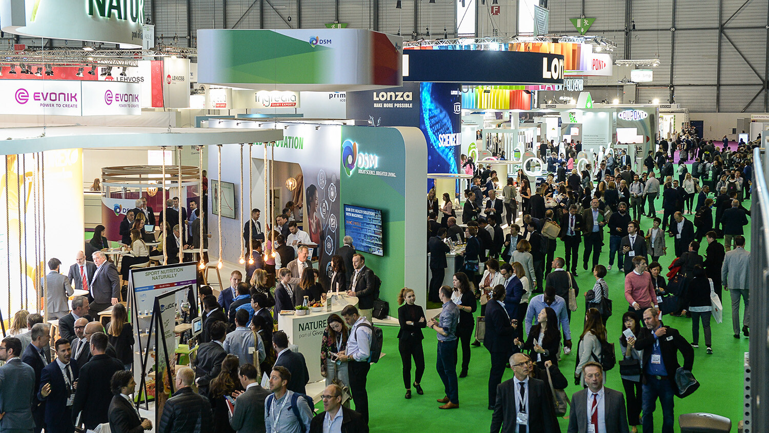 You are currently viewing 展會快訊｜Vitafoods Europe 2021 線上展來了！